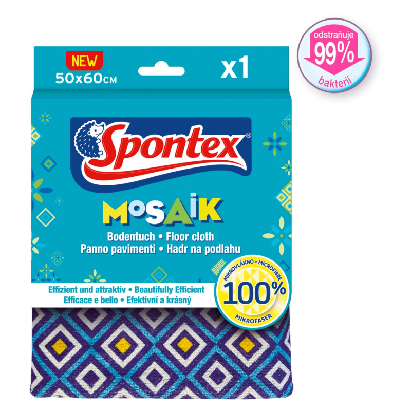 Spontex Hadr Mosaik