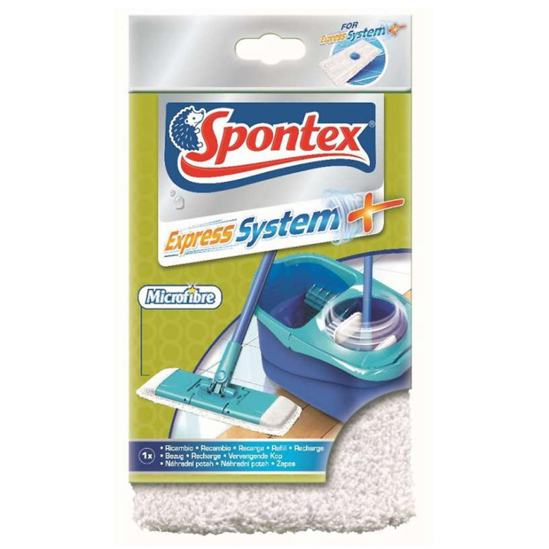 Náhradní mop Spontex Express System+