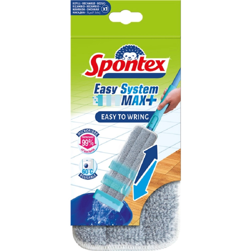 Spontex Easy System Max+ náhrada 1 ks
