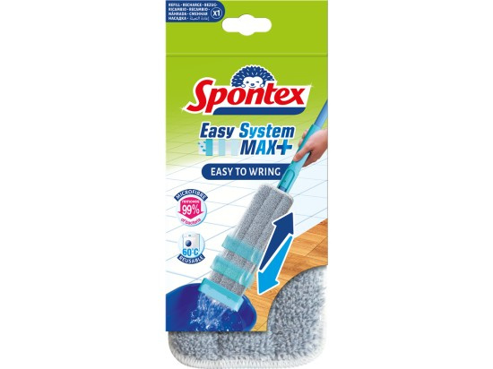 Spontex Easy System Max+ náhrada 1 ks
