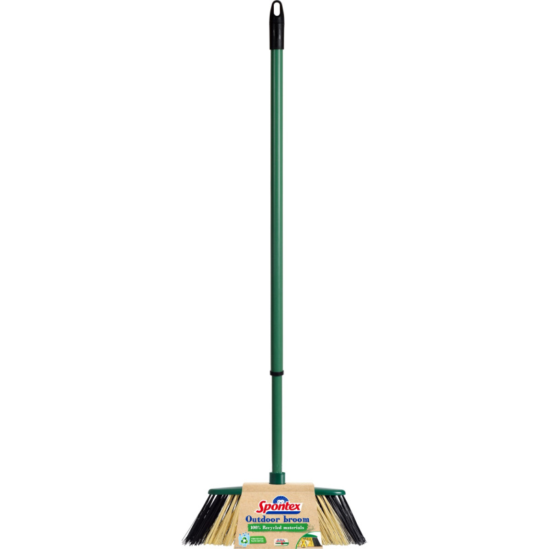Spontex Eco Green - smeták do venkovních prostorů