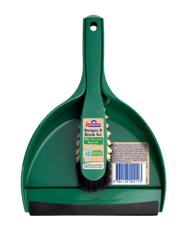 Spontex Eco Green - smetáček a lopatka