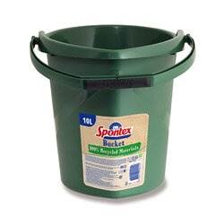 Spontex Eco Green - vědro s výlevkou - 10 l