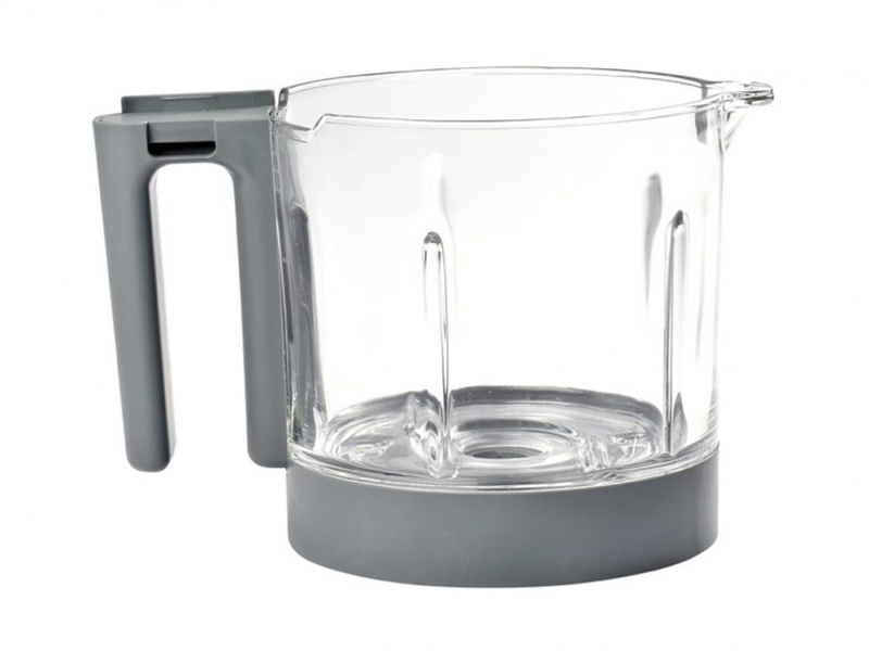 Beaba Skleněná nádoba pro BABYCOOK Neo Grey