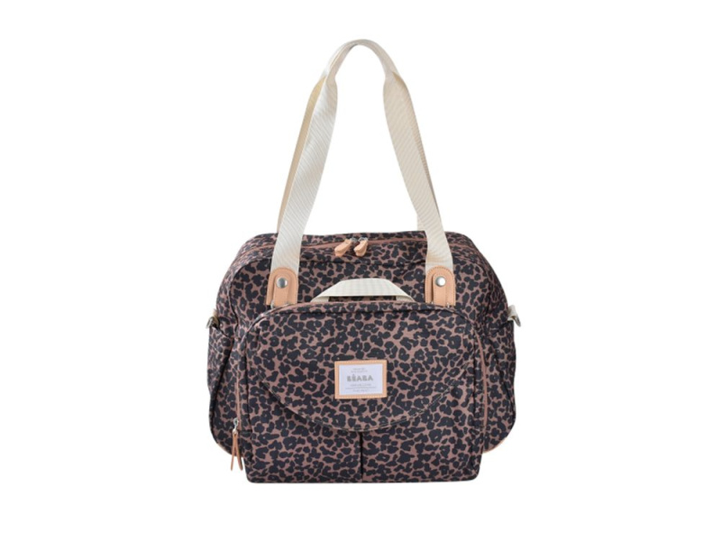 Beaba Přebalovací taška Geneva Leopard