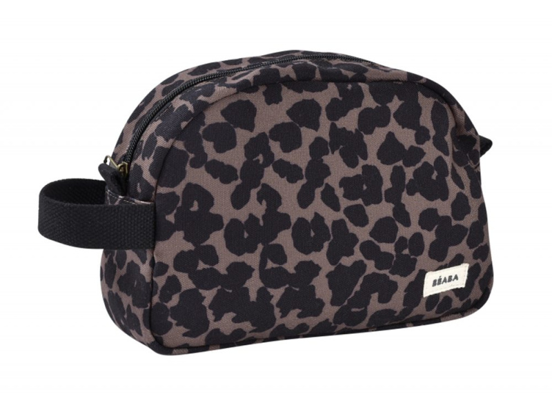 Beaba Toaletní taška Leopard