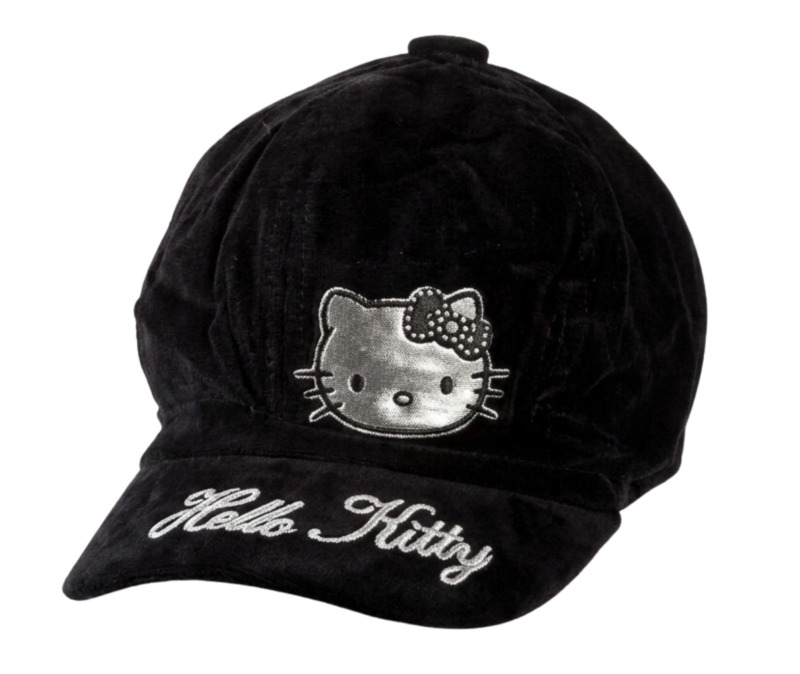 Dětská bekovka Hello Kitty – Velikost: 52