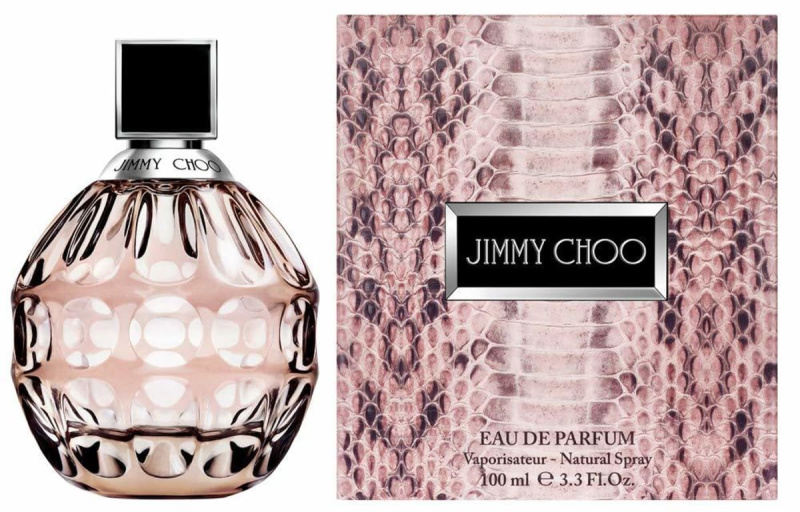 Jimmy Choo For Women parfémovaná voda pro ženy 100 ml