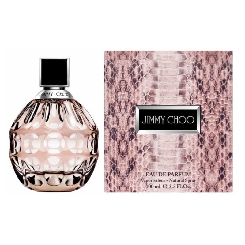Jimmy Choo For Women parfémovaná voda pro ženy 60 ml