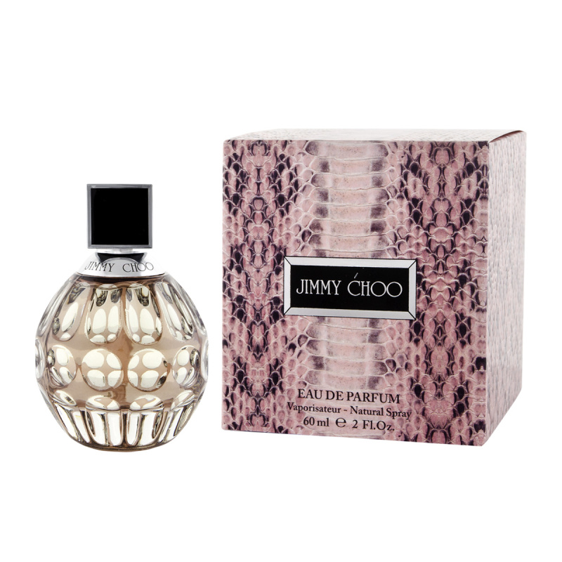 Jimmy Choo For Women parfémovaná voda pro ženy 60 ml