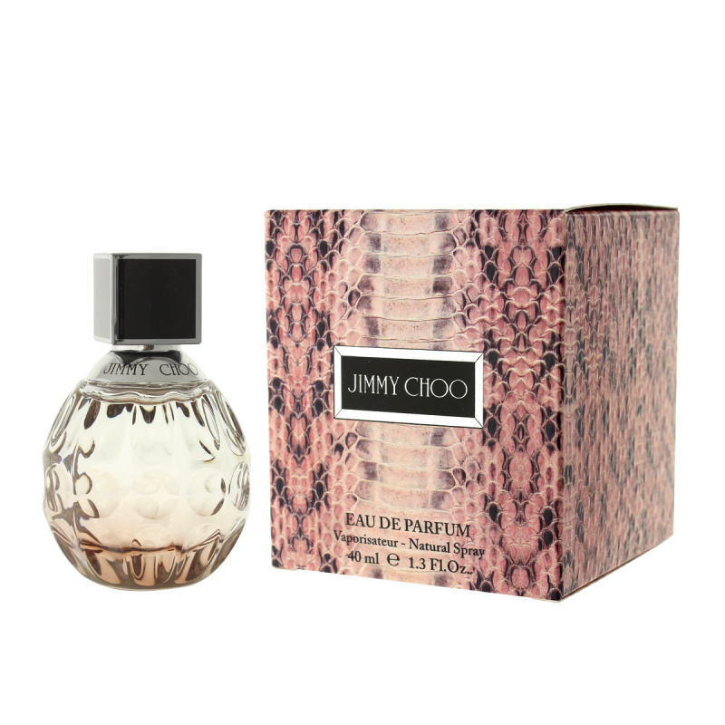 Jimmy Choo For Women parfémovaná voda pro ženy 40 ml