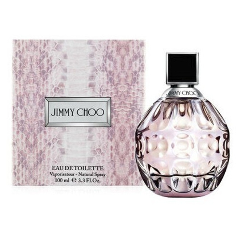 Jimmy Choo For Women toaletní voda pro ženy 100 ml