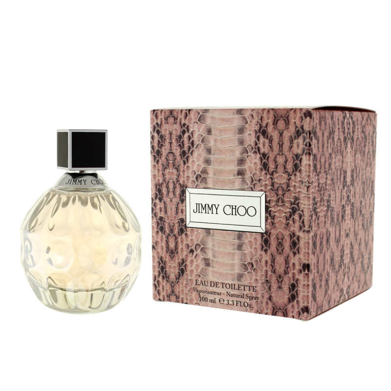 Jimmy Choo For Women toaletní voda pro ženy 100 ml