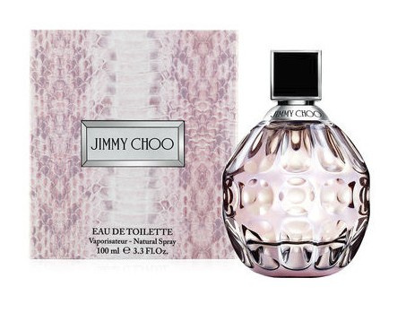 Jimmy Choo For Women toaletní voda pro ženy 100 ml