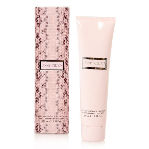 Jimmy Choo For Women tělové mléko pro ženy 150 ml