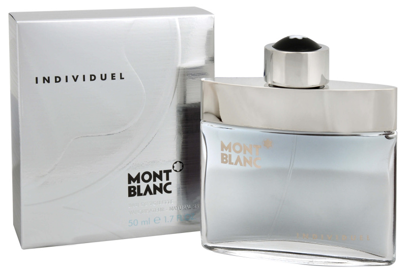 Montblanc Individuel toaletní voda pro muže 75 ml