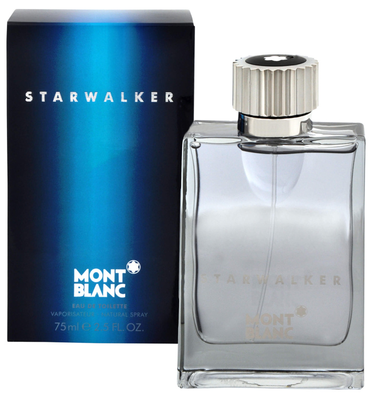 Montblanc Starwalker toaletní voda pro muže 75 ml