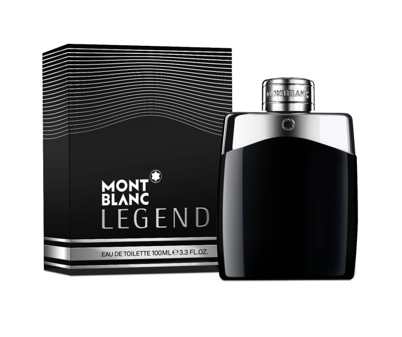 Montblanc Legend toaletní voda pro muže 100 ml