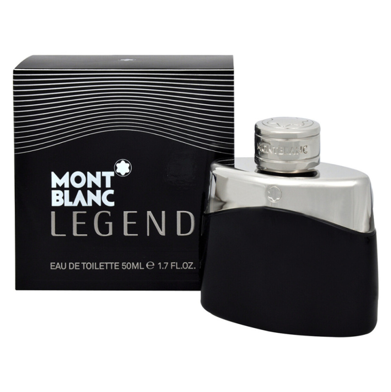 Montblanc Legend toaletní voda pro muže 50 ml