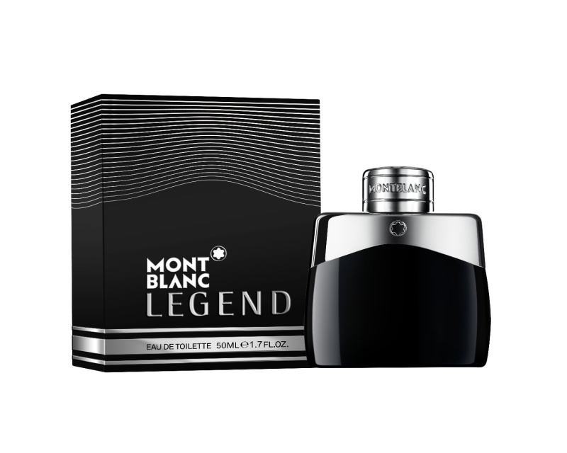 Montblanc Legend toaletní voda pro muže 50 ml