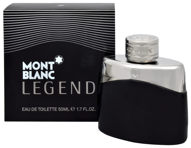 Montblanc Legend toaletní voda pro muže 50 ml