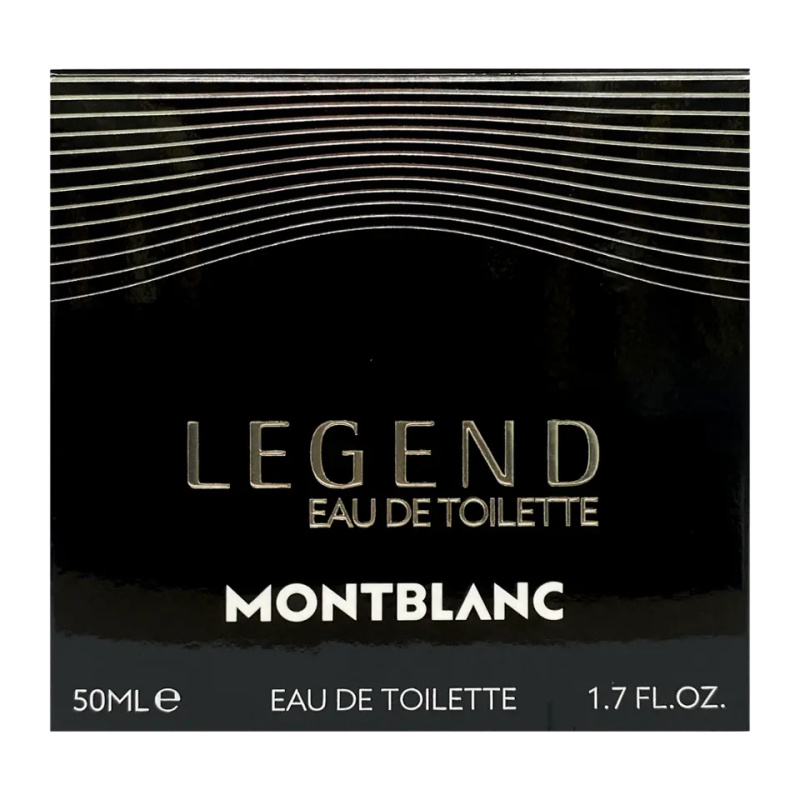 Montblanc Legend toaletní voda pro muže 50 ml