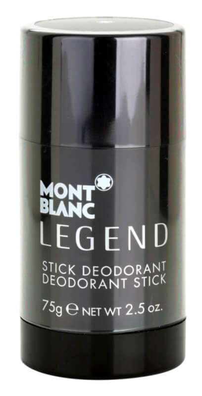 Montblanc Legend deostick pro muže 75 g