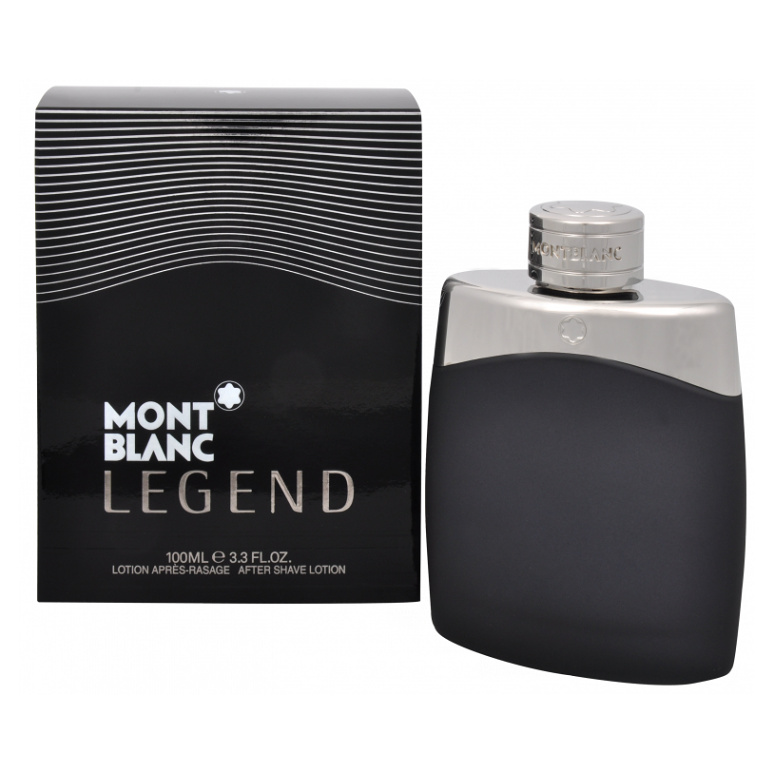 Montblanc Legend voda po holení pro muže 100 ml