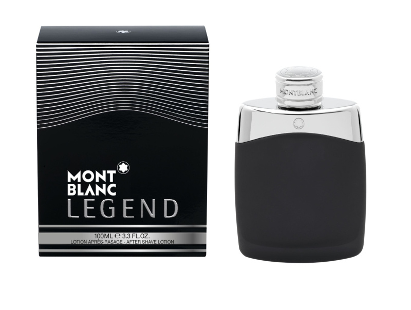 Montblanc Legend voda po holení pro muže 100 ml