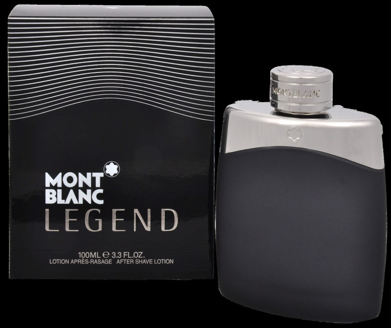Montblanc Legend voda po holení pro muže 100 ml