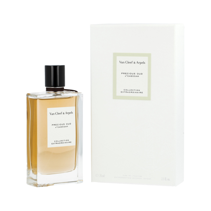 Van Cleef & Arpels Collection Extraordinaire Precious Oud parfémovaná voda pro ženy 75 ml