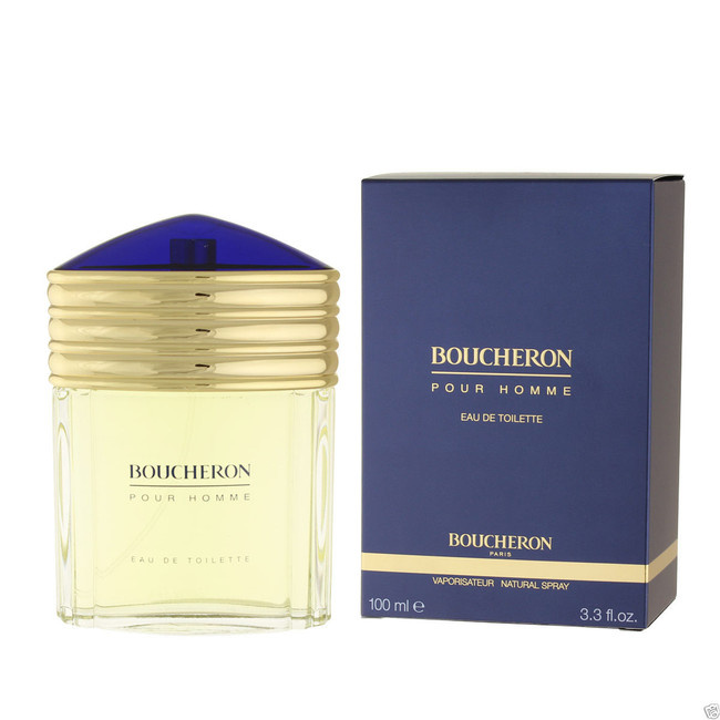 Boucheron Pour Homme toaletní voda pro muže 100 ml