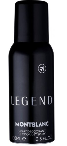 Montblanc Legend deodorant ve spreji pro muže 100 ml