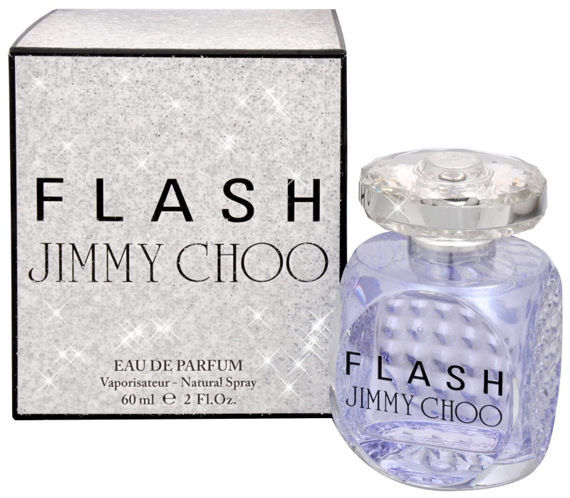Jimmy Choo Flash parfémovaná voda pro ženy 60 ml