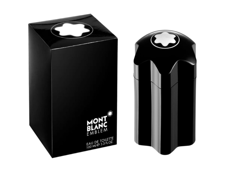 Montblanc Emblem toaletní voda pro muže 100 ml