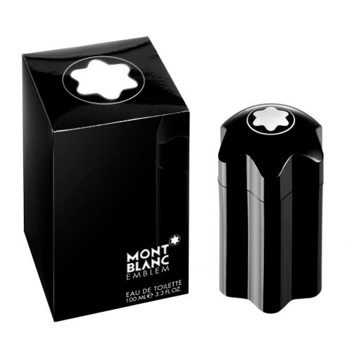 Montblanc Emblem toaletní voda pro muže 100 ml