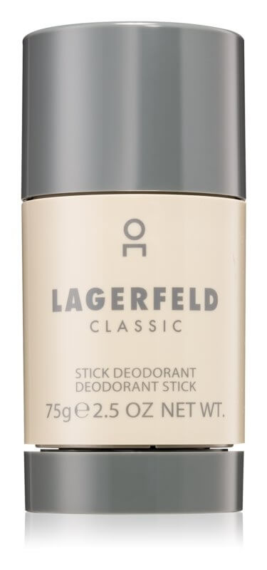 Karl Lagerfeld Lagerfeld Classic deostick pro muže 75 g