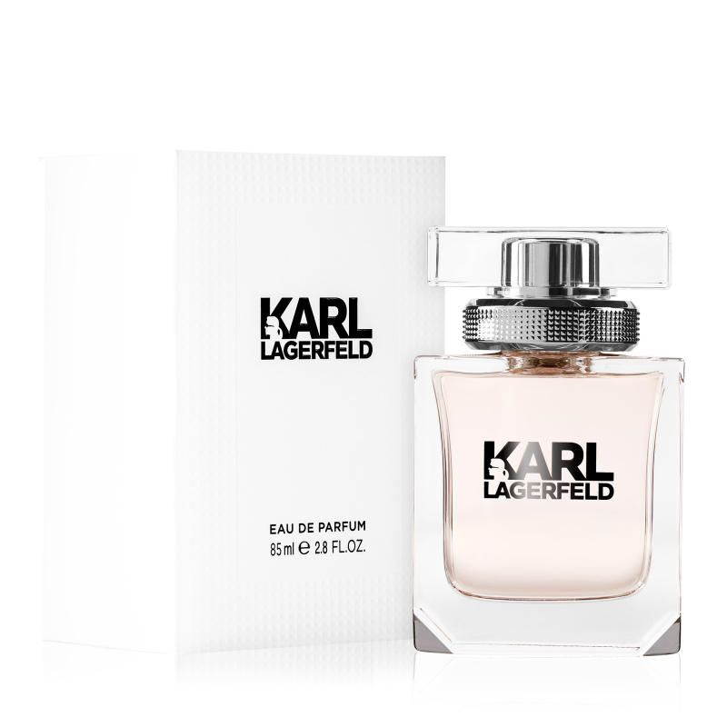 Karl Lagerfeld Karl Lagerfeld for Her parfémovaná voda pro ženy 25 ml