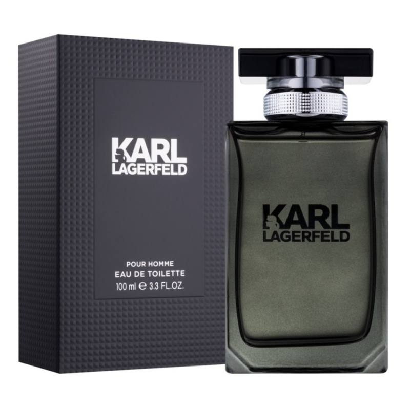 Karl Lagerfeld Karl Lagerfeld for Him toaletní voda pro muže 100 ml