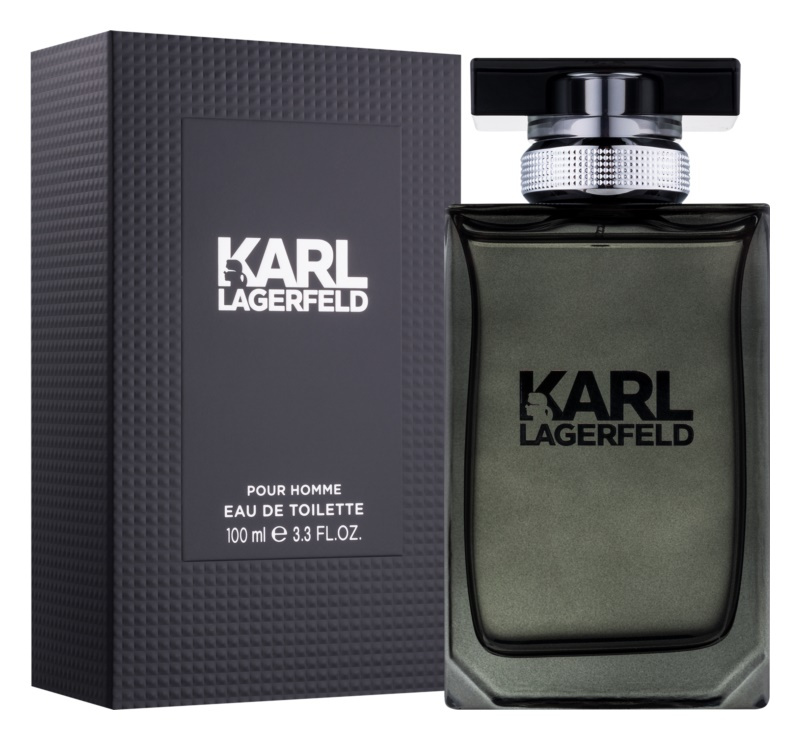 Karl Lagerfeld Karl Lagerfeld for Him toaletní voda pro muže 50 ml