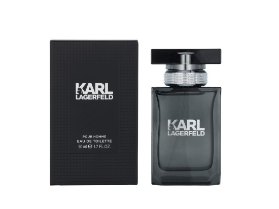 Karl Lagerfeld Karl Lagerfeld for Him toaletní voda pro muže 50 ml