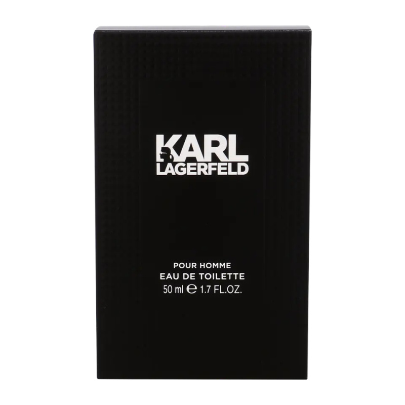 Karl Lagerfeld Karl Lagerfeld for Him toaletní voda pro muže 50 ml