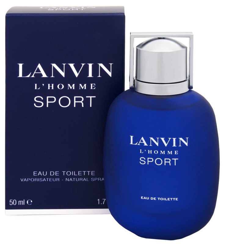 LANVIN Homme Sport Toaletní voda pro muže 100 ml