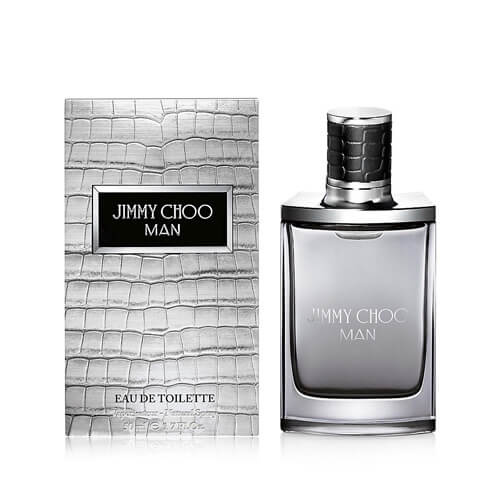 Jimmy Choo Man toaletní voda pro muže 50 ml