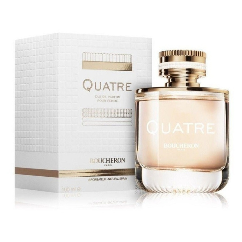 Boucheron Quatre parfémovaná voda pro ženy 100 ml
