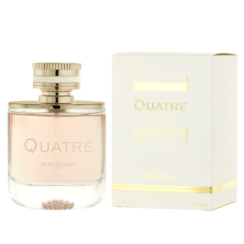 Boucheron Quatre parfémovaná voda pro ženy 100 ml