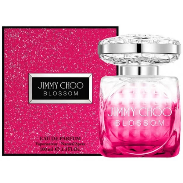Jimmy Choo Blossom parfémovaná voda pro ženy 100 ml