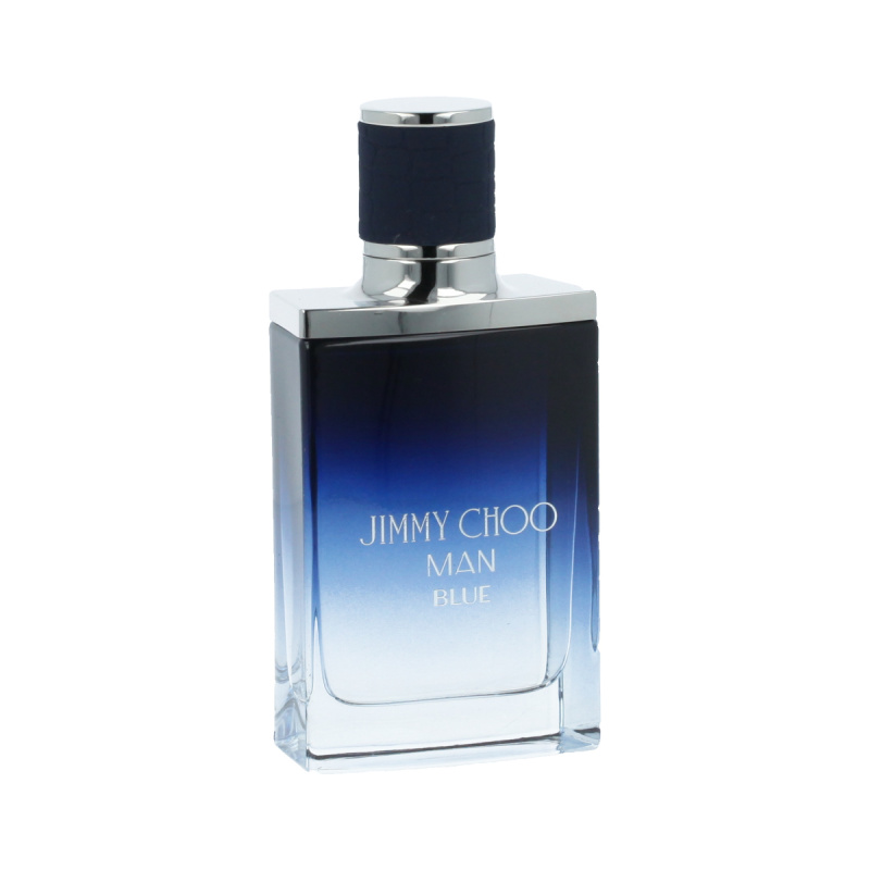 Jimmy Choo Man Blue toaletní voda pro muže 50 ml