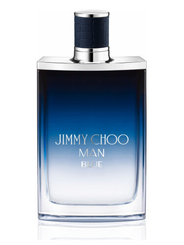 Jimmy Choo Man Blue toaletní voda pro muže 50 ml