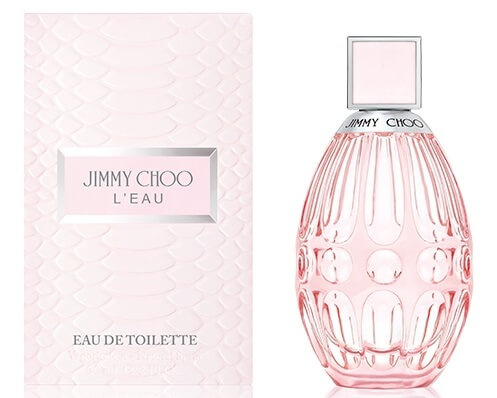 Jimmy Choo L’Eau toaletní voda pro ženy 40 ml